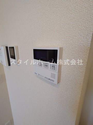 オッツ三蔵子　Aの設備