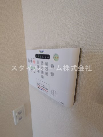 オッツ三蔵子　Aのセキュリティ