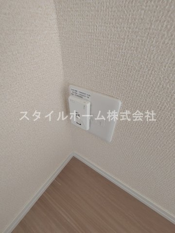オッツ三蔵子　Aの設備