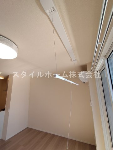 オッツ三蔵子　Aの内装