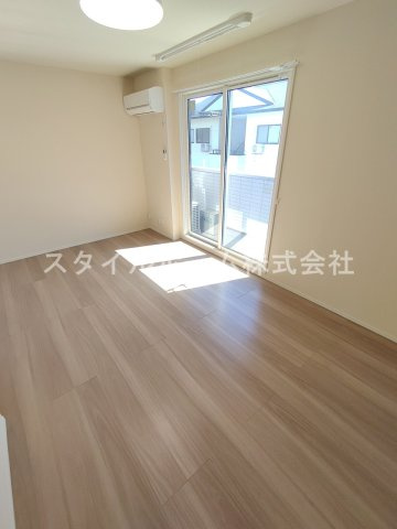 オッツ三蔵子　Aの居間・リビング