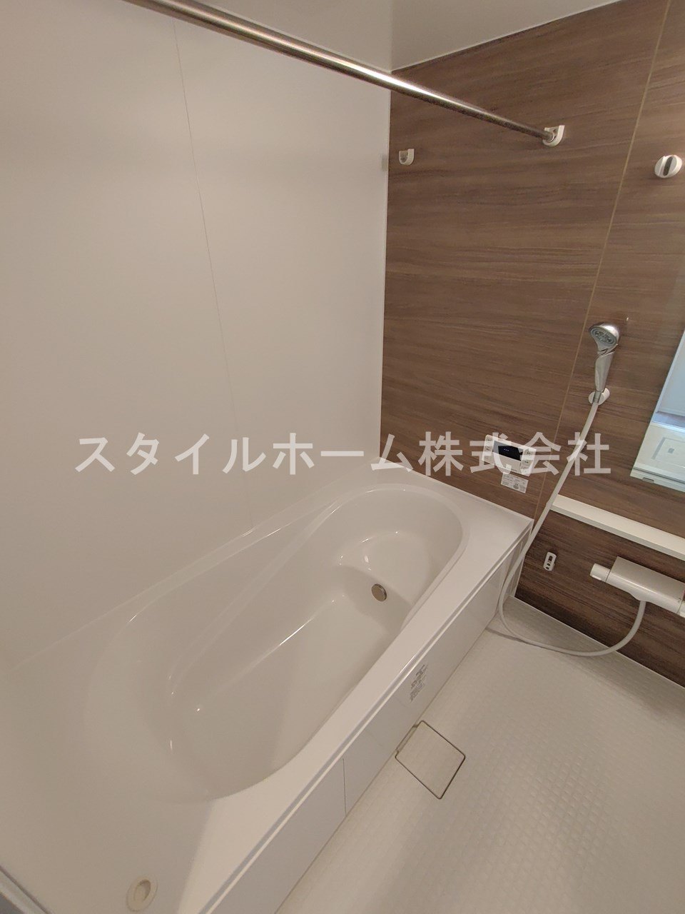 オッツ三蔵子　Aの浴室