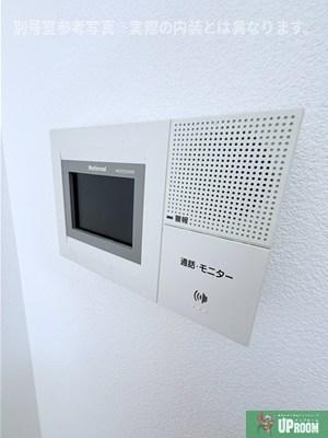 La TourⅠのセキュリティ