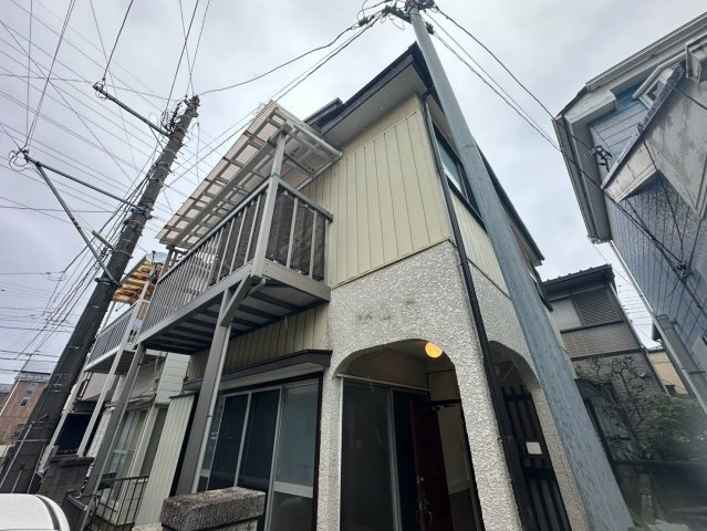 西馬橋1丁目戸建の外観