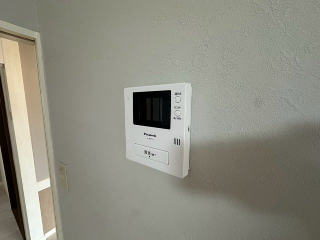西馬橋1丁目戸建のセキュリティ