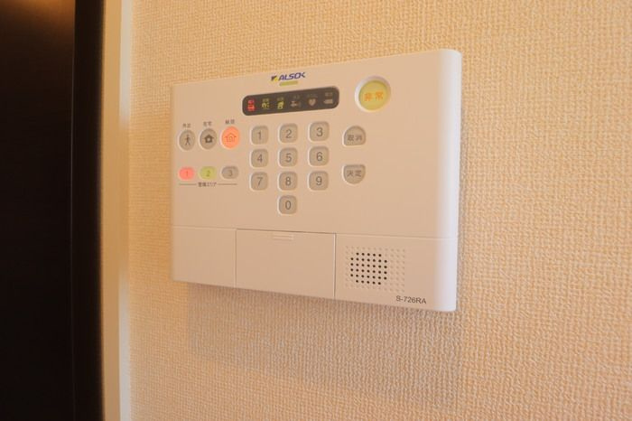 八千代の杜　ノースヒルOのセキュリティ
