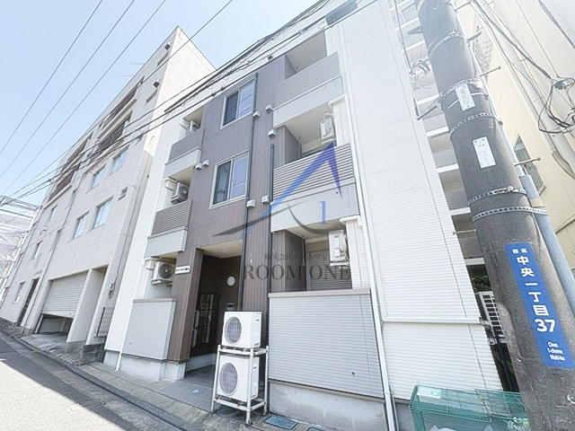 リバーサイド横浜 の外観|外観です。
