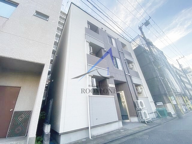 リバーサイド横浜 