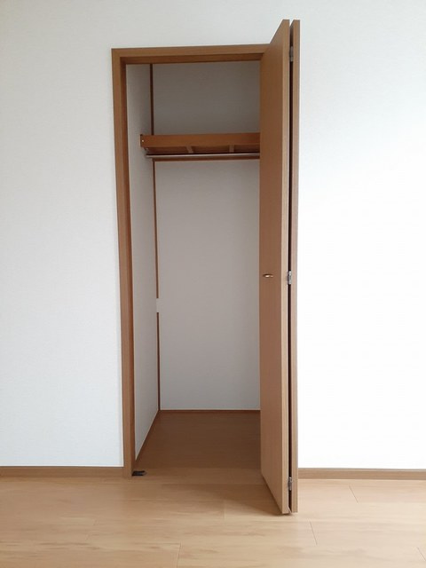 サンライズの収納