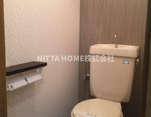 ユーミーシンフォニーのトイレ|お風呂トイレは独立しています◇