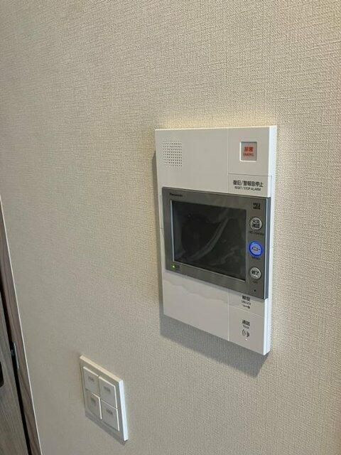 プラウドシティ国立のセキュリティ