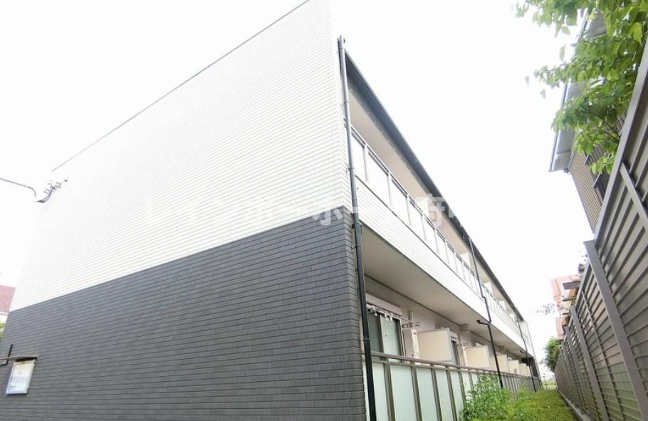 リブリ・さくら大工の外観