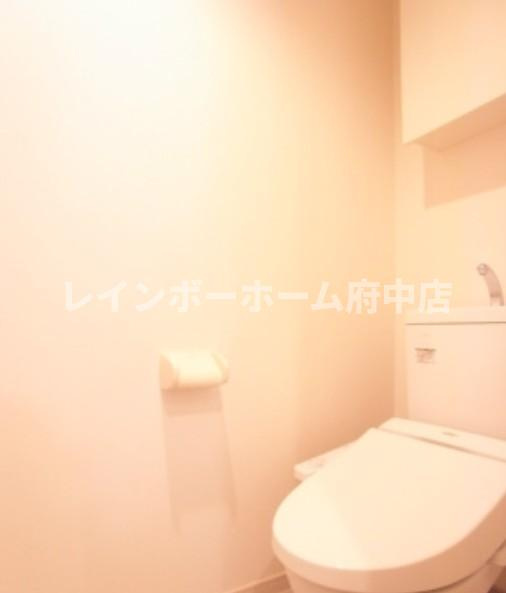 リブリ・さくら大工のトイレ