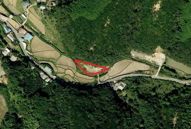 土地　有田郡広川町下津木