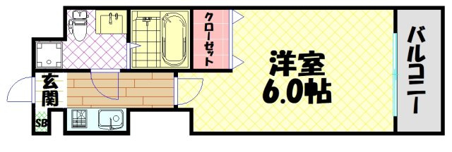 【間取り】 | ティアラコートイースト