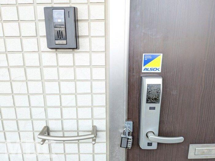 ブリエ　ドゥ　Ａ棟のその他