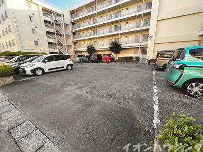 【駐車場】 | 興人浦安マンション