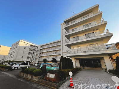 【外観】 | 興人浦安マンション