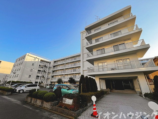 【外観】 | 興人浦安マンション