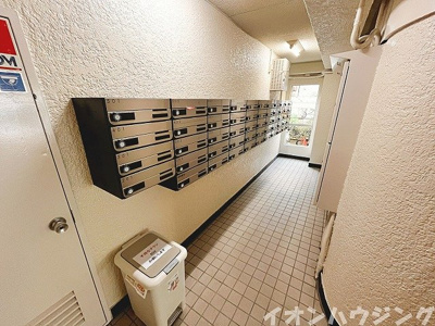 【設備】 | 興人浦安マンション