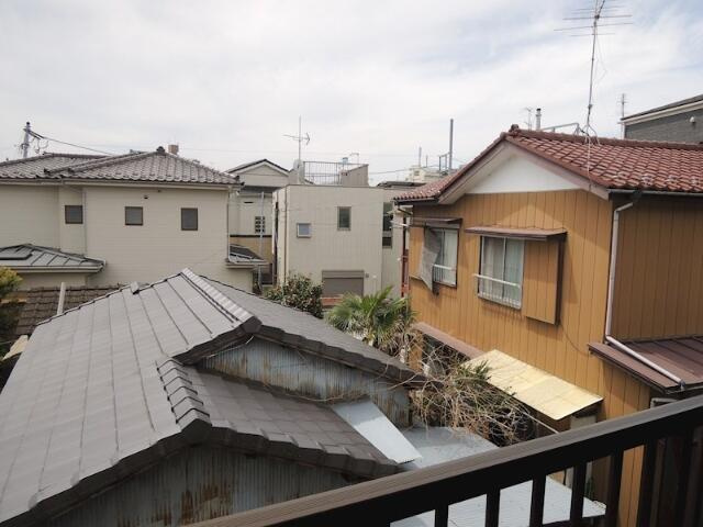 めぐみハイツの展望
