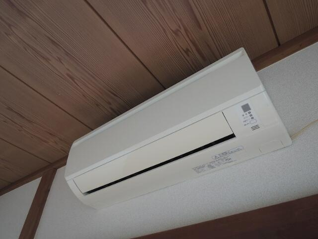 めぐみハイツの設備