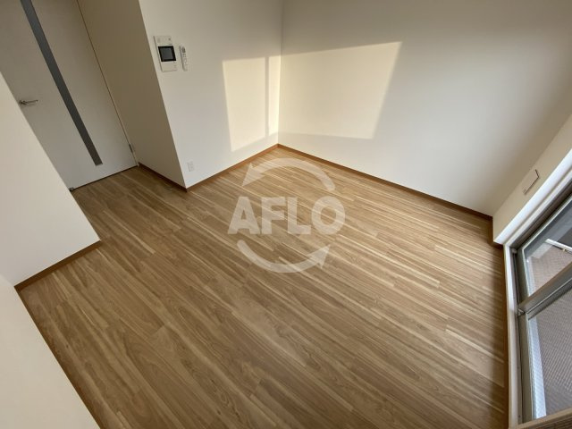 リップル南森町Ⅱの洋室|リップル南森町II　洋室