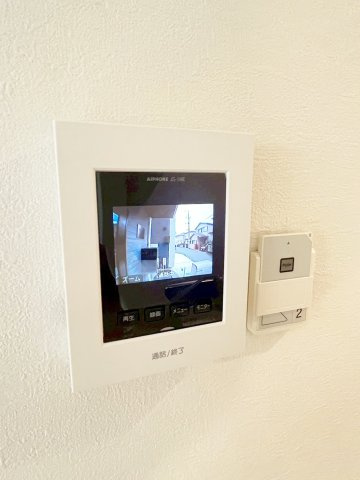 ＫＥＩＡＩ　ＲＥＳＩＤＥＮＣＥ　ひばりヶ丘のセキュリティ|同施工イメージ