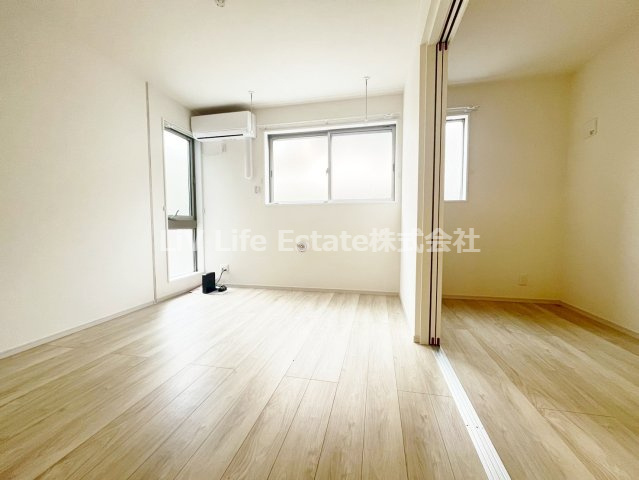 ＫＥＩＡＩ　ＲＥＳＩＤＥＮＣＥ　ひばりヶ丘の居間・リビング