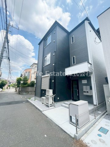 ＫＥＩＡＩ　ＲＥＳＩＤＥＮＣＥ　ひばりヶ丘の外観