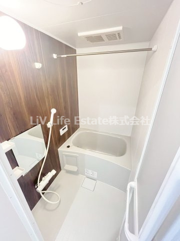 ＫＥＩＡＩ　ＲＥＳＩＤＥＮＣＥ　ひばりヶ丘の浴室