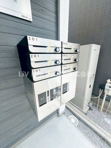 ＫＥＩＡＩ　ＲＥＳＩＤＥＮＣＥ　ひばりヶ丘のその他共用部分