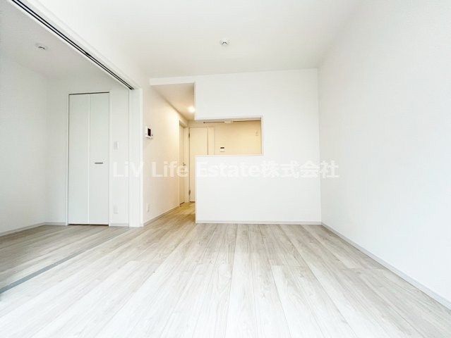 ＫＥＩＡＩ　ＲＥＳＩＤＥＮＣＥ　ひばりヶ丘の居間・リビング