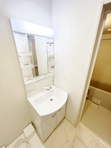 ＫＥＩＡＩ　ＲＥＳＩＤＥＮＣＥ　ひばりヶ丘の洗面所|同施工イメージ