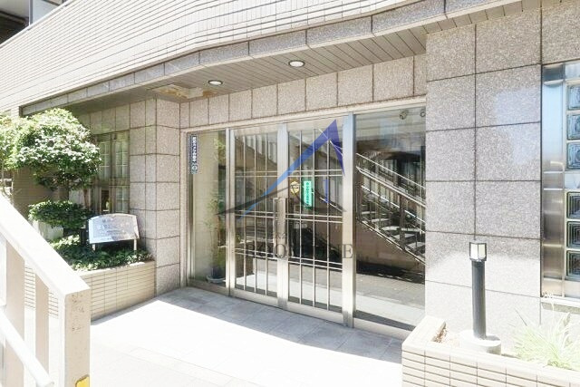 菱和パレス世田谷桜新町のエントランス|エントランスです。