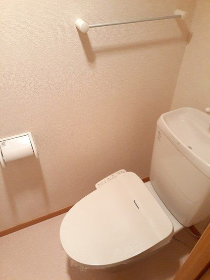 【トイレ】 | パラッツオエレガンテ