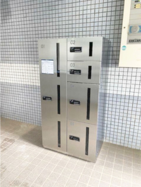 津田沼北見マンションのその他共用部分