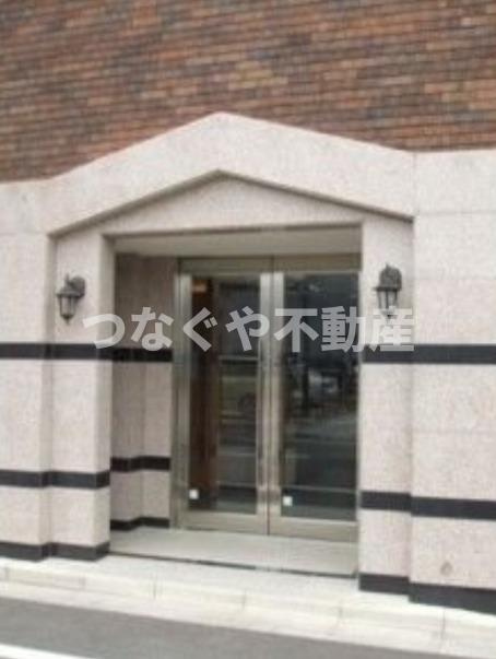 シンシティ多摩川のエントランス|シンシティ多摩川