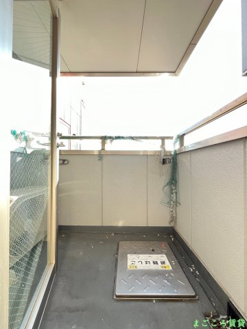 【バルコニー】 | ティアラコートウエスト
