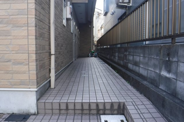 プティシャルマン子母口のその他共用部分