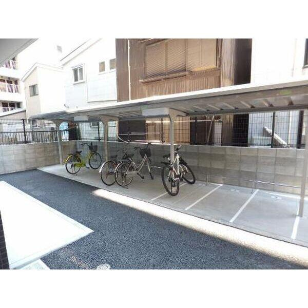 福岡市博多区下呉服町の賃貸マンションのその他共用部分