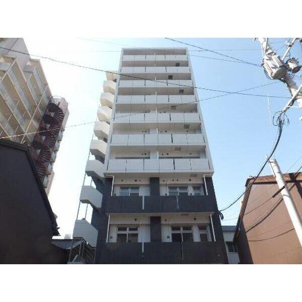 福岡市博多区下呉服町の賃貸マンションの展望