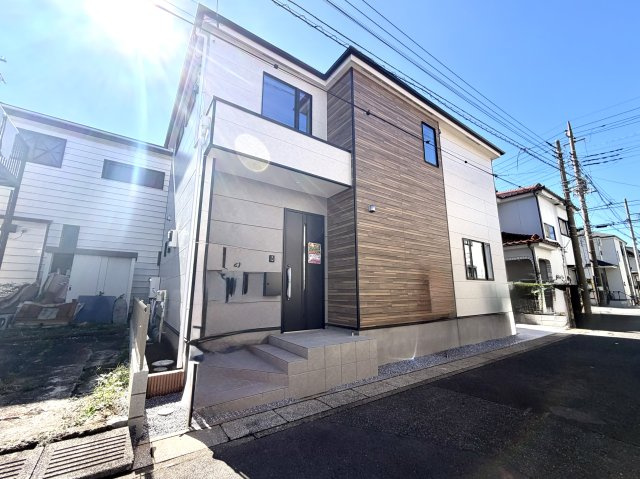 越谷市大沢１7期１号棟ケイアイグレース　新築戸建
