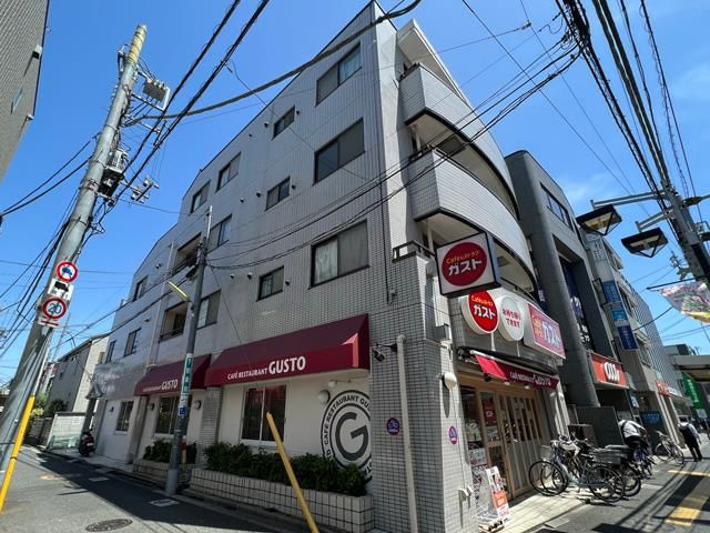 ＨＯＫＩ　ＨＡＵＳ千歳船橋の外観