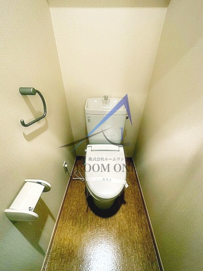 スパシエフィールドS新都心のトイレ|トイレです。