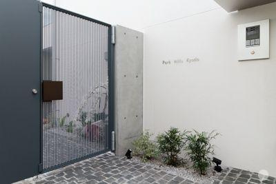 【セキュリティ】パークヒルズ経堂 