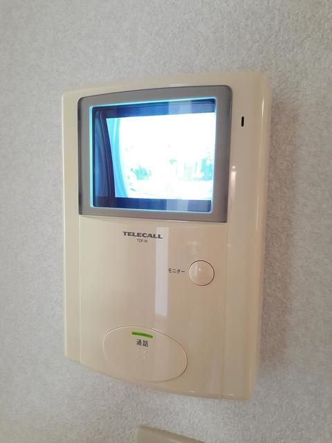 グラウクスⅡのセキュリティ