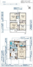 坂戸市千代田2丁目4期　全4棟　4号棟の画像