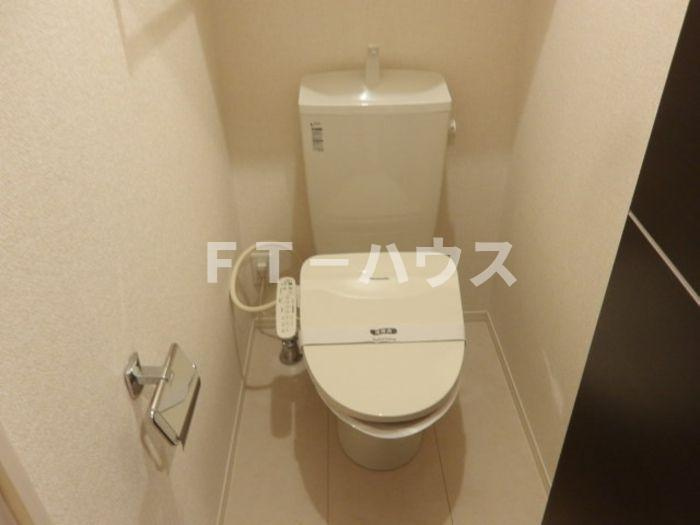 八千代の杜　ノースヒルOのトイレ