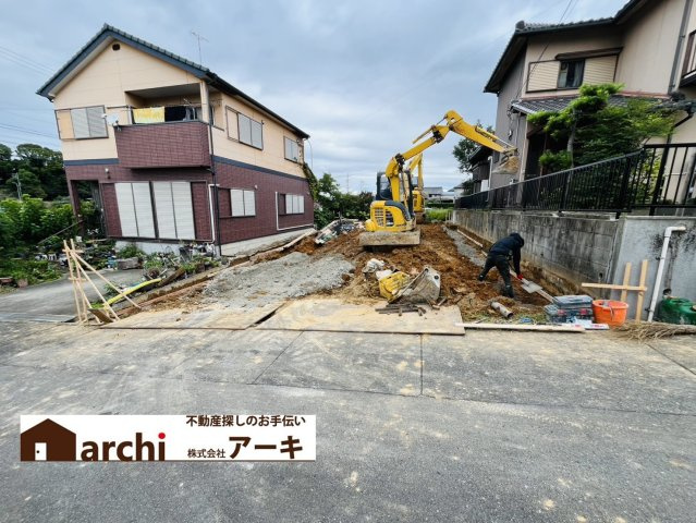 大府市半月町４-124番『仲介手数料無料』新築一戸建て・建売